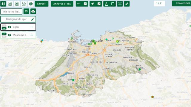 Este año sacará al mercado dos nuevos productos de las verticales de historia y turismo.