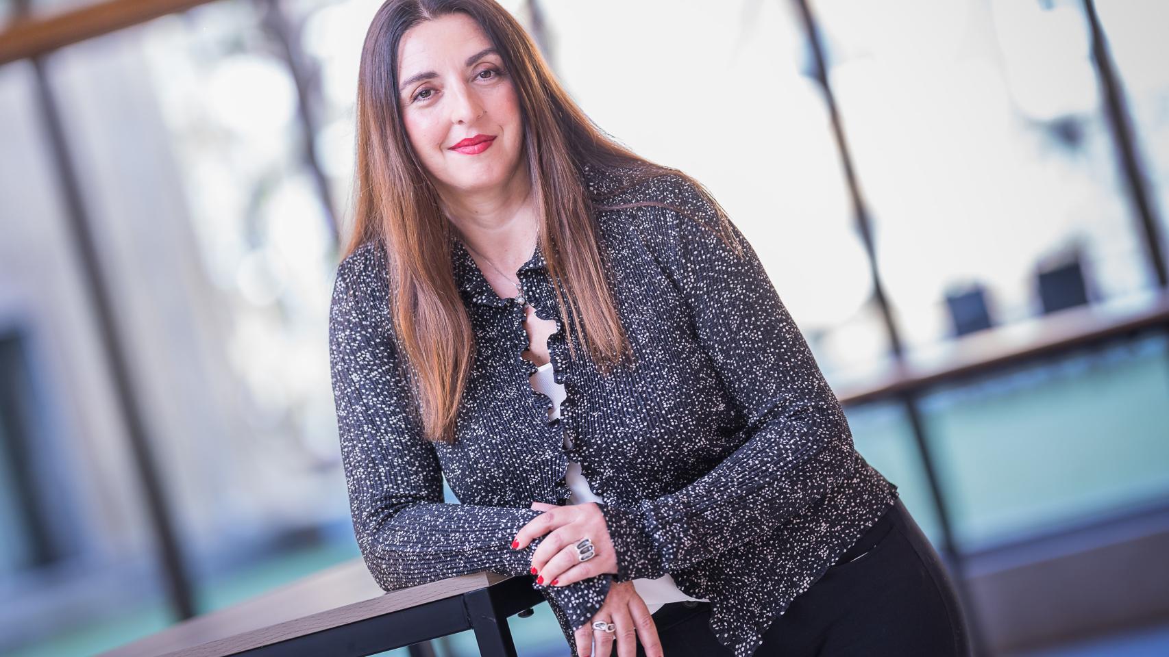 Pilar Manchon, Directora Sénior de Estrategia de Investigación en IA de Google