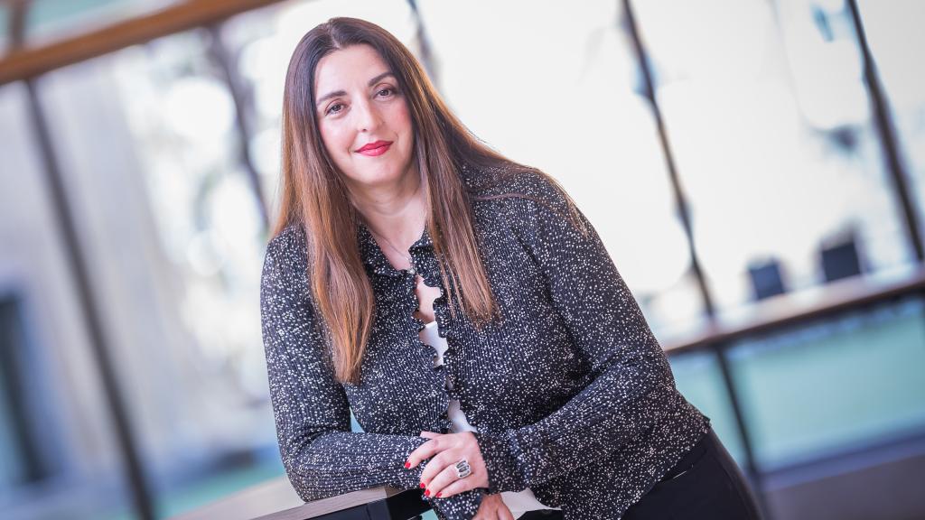 Pilar Manchon, Directora Sénior de Estrategia de Investigación en IA de Google