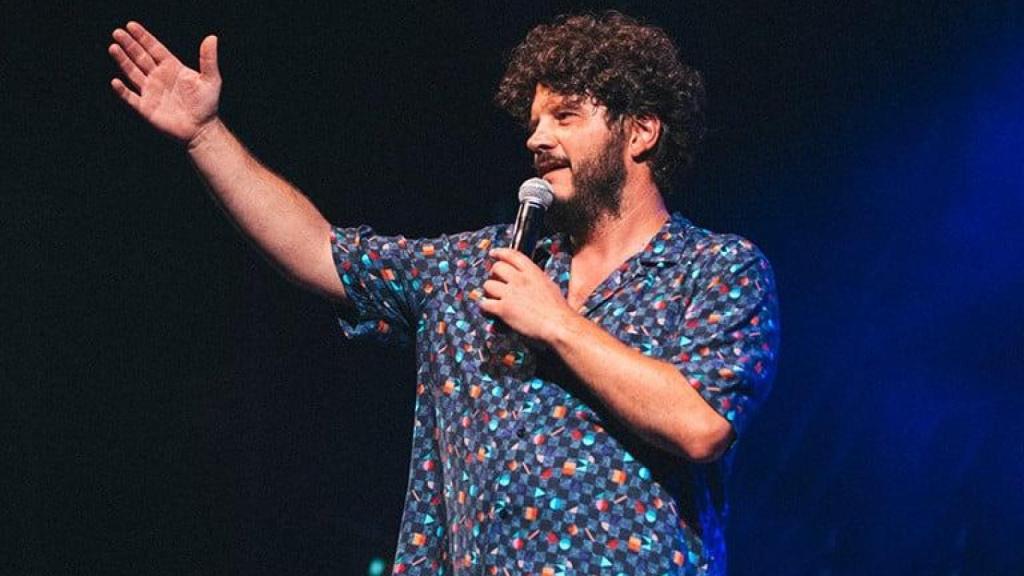 Touriñán en una edición anterior de Castelo Conta