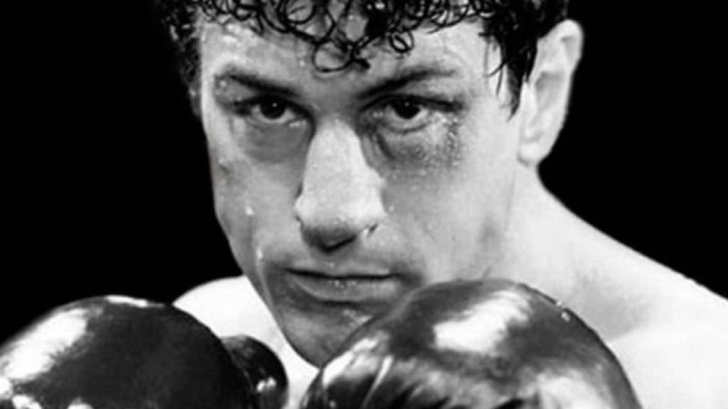 Robert De Niro en 'Toro Salvaje'.