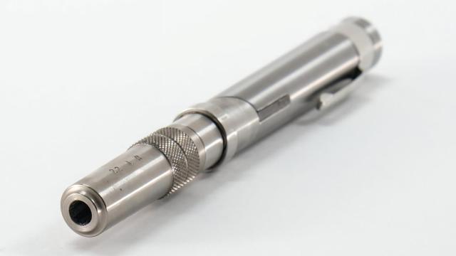 Modelo Braverman Stinger, un dispositivo que data de los años 90.