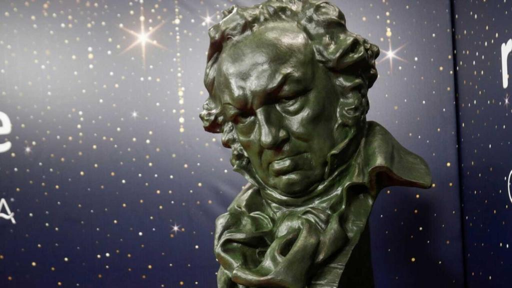 Premios Goya.