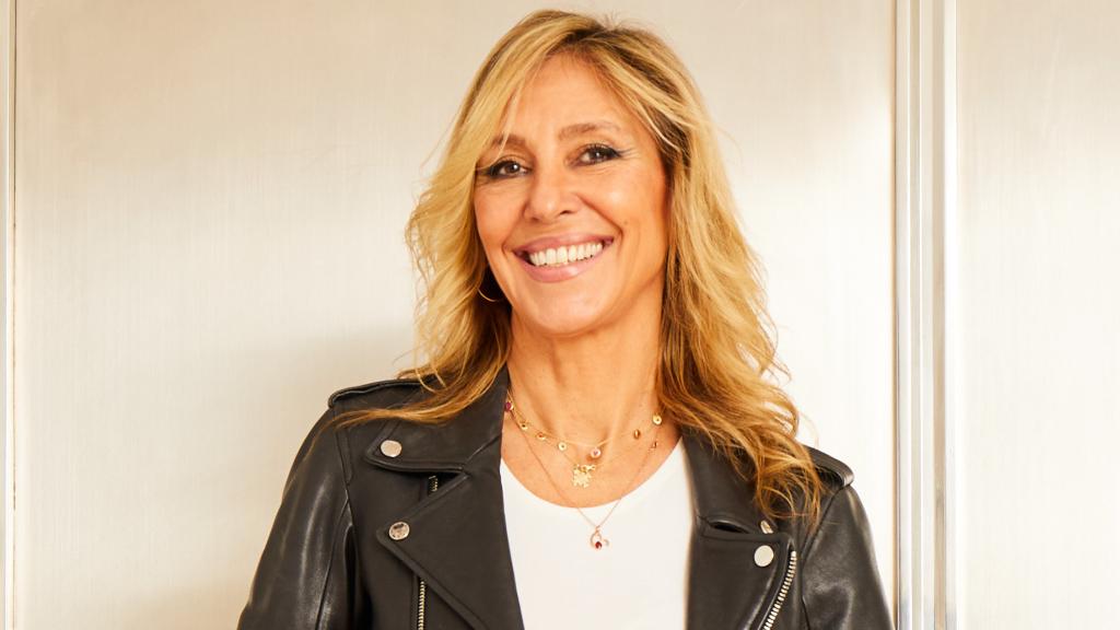 Marta Robles, periodista y escritora española.