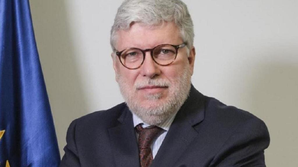 Agustín Santos Maraver (Sumar)
