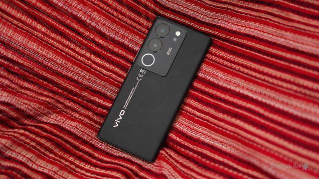 Trasera del vivo V29