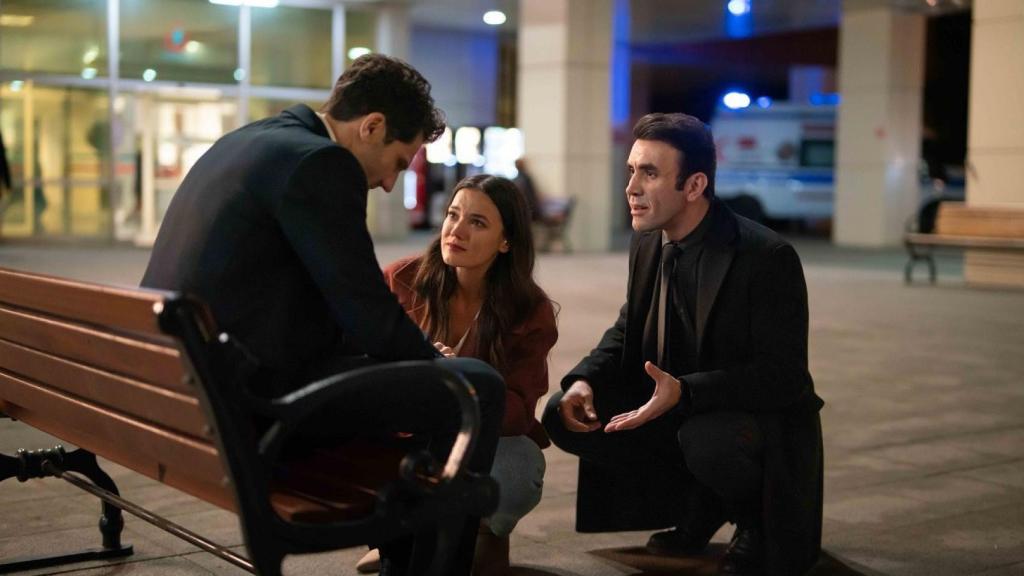 'Secretos de familia'.