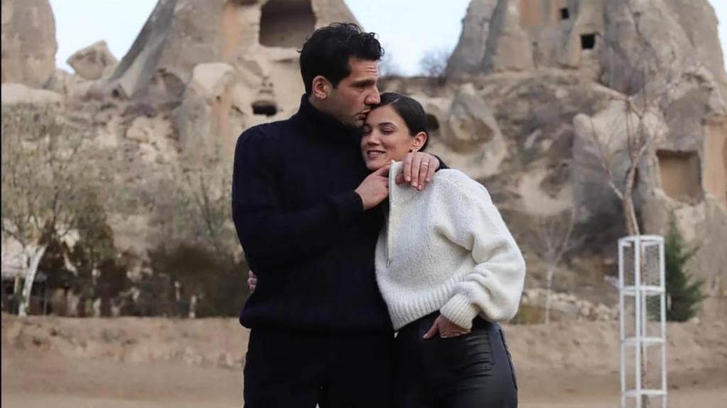 'Secretos de familia'.