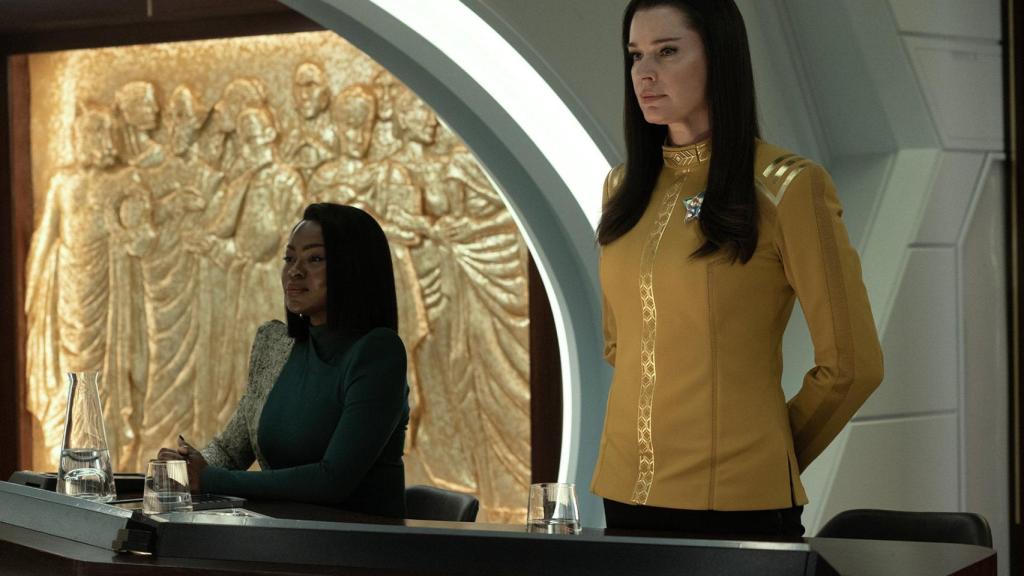 'Strange New Worlds': Episodio 2x04.