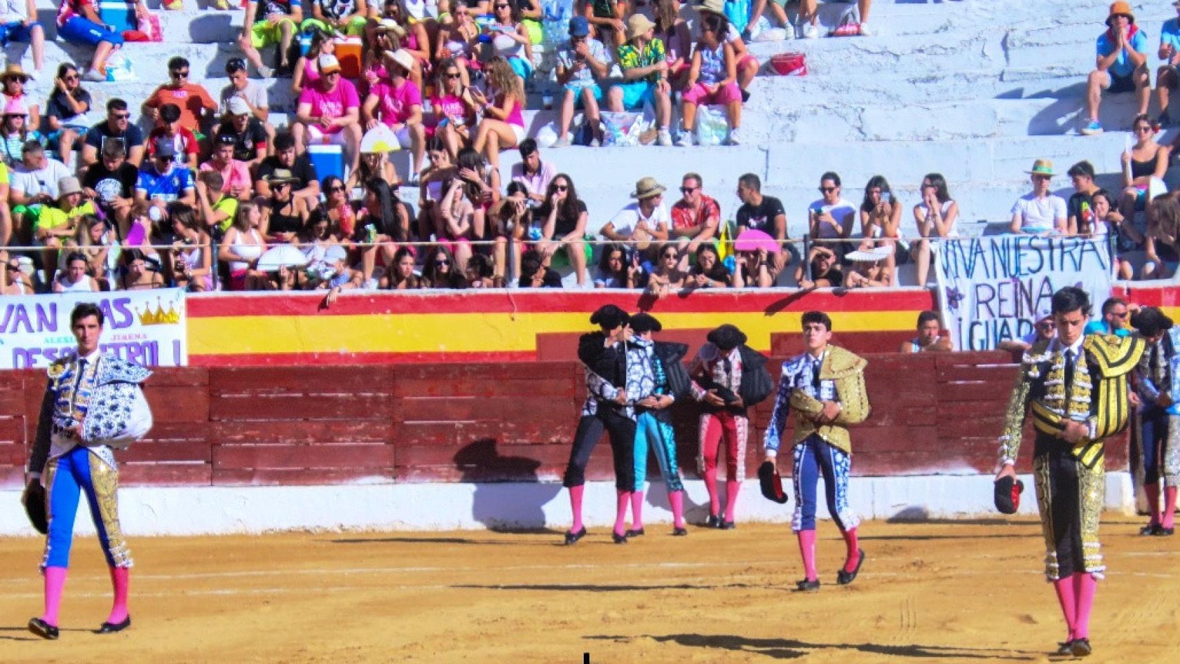 Segunda feria taurina de Roa de Duero, Burgos