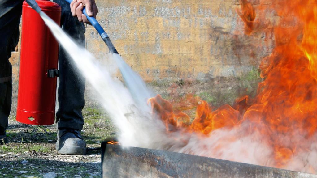 Recomendaciones a la población en riesgo de incendios forestales.