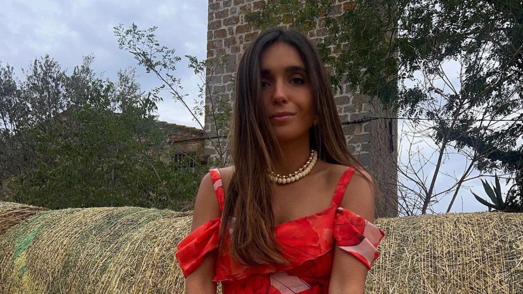 La 'influencer' Inés Arroyo.