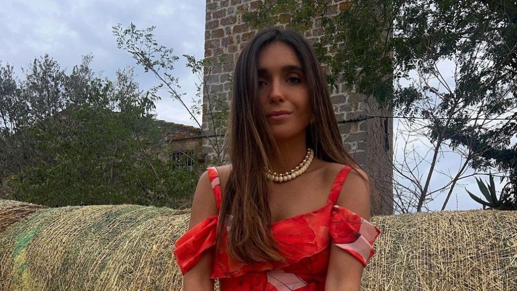 La 'influencer' Inés Arroyo.