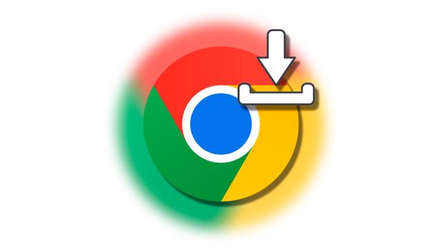 Cómo restaurar a su posición habitual la barra de descargas de Chrome