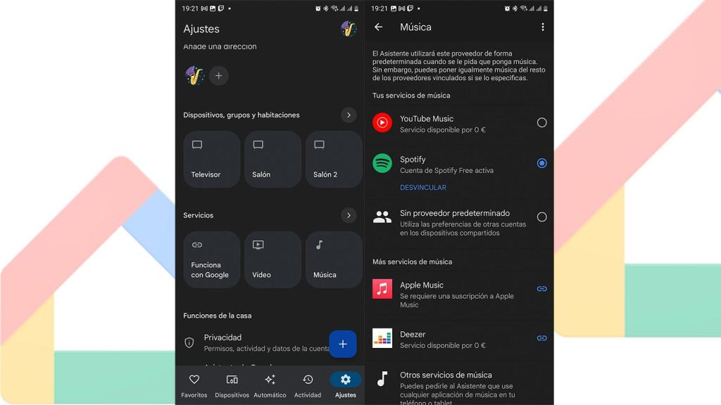 Alarma con streaming