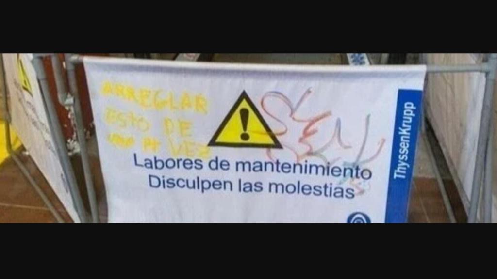 Recogen firmas para acabar con un pequeño gran problema enquistado en Toledo.