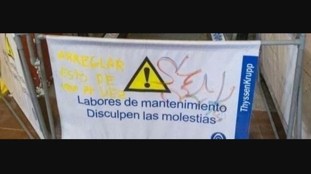 Recogen firmas para acabar con un pequeño gran problema enquistado en Toledo.