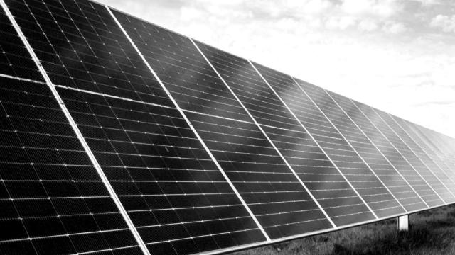 Paneles solares