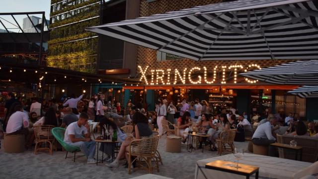 Xiringuito Alcorcón