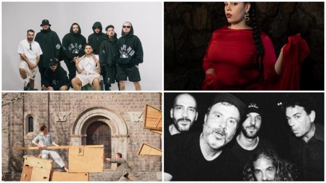 Cinco planes para vivir a tope este fin de semana en Santiago de Compostela