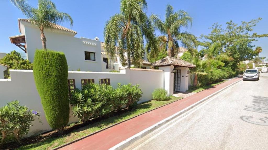 Calle Mozart, Marbella.