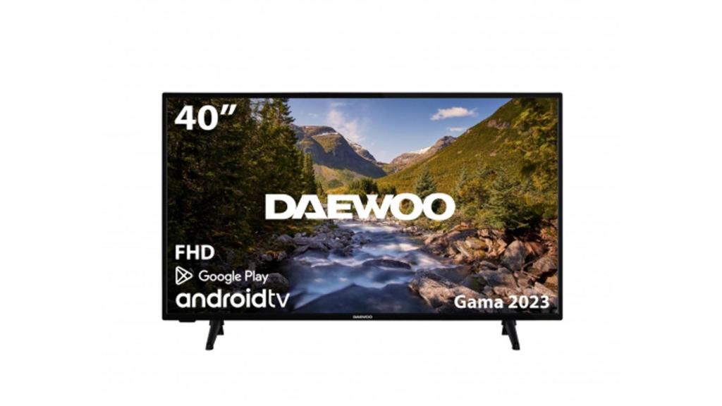 Televisor Daewoo