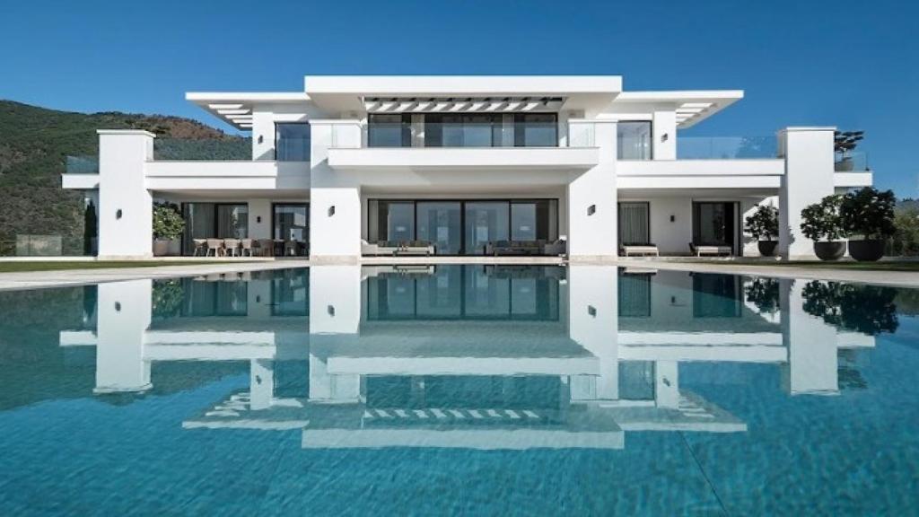 Villa en La Zagaleta.