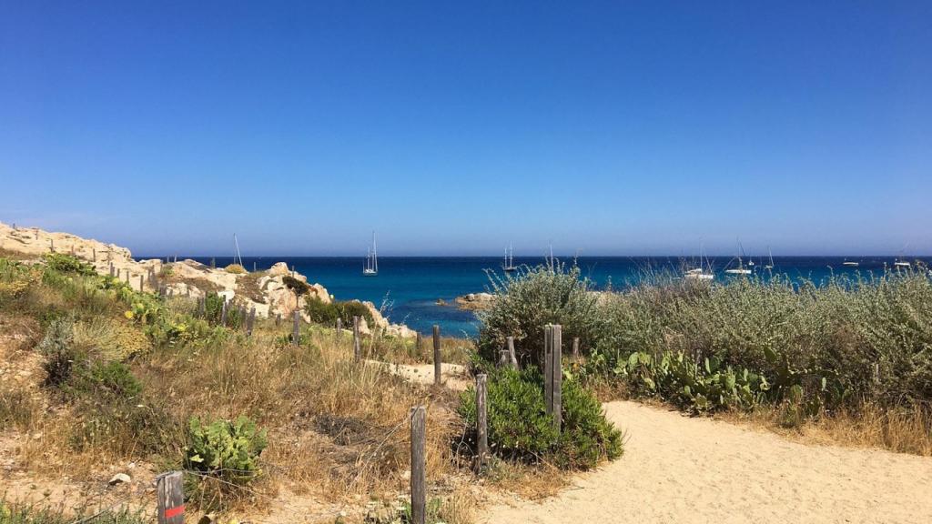 Región de Saint-Tropez.