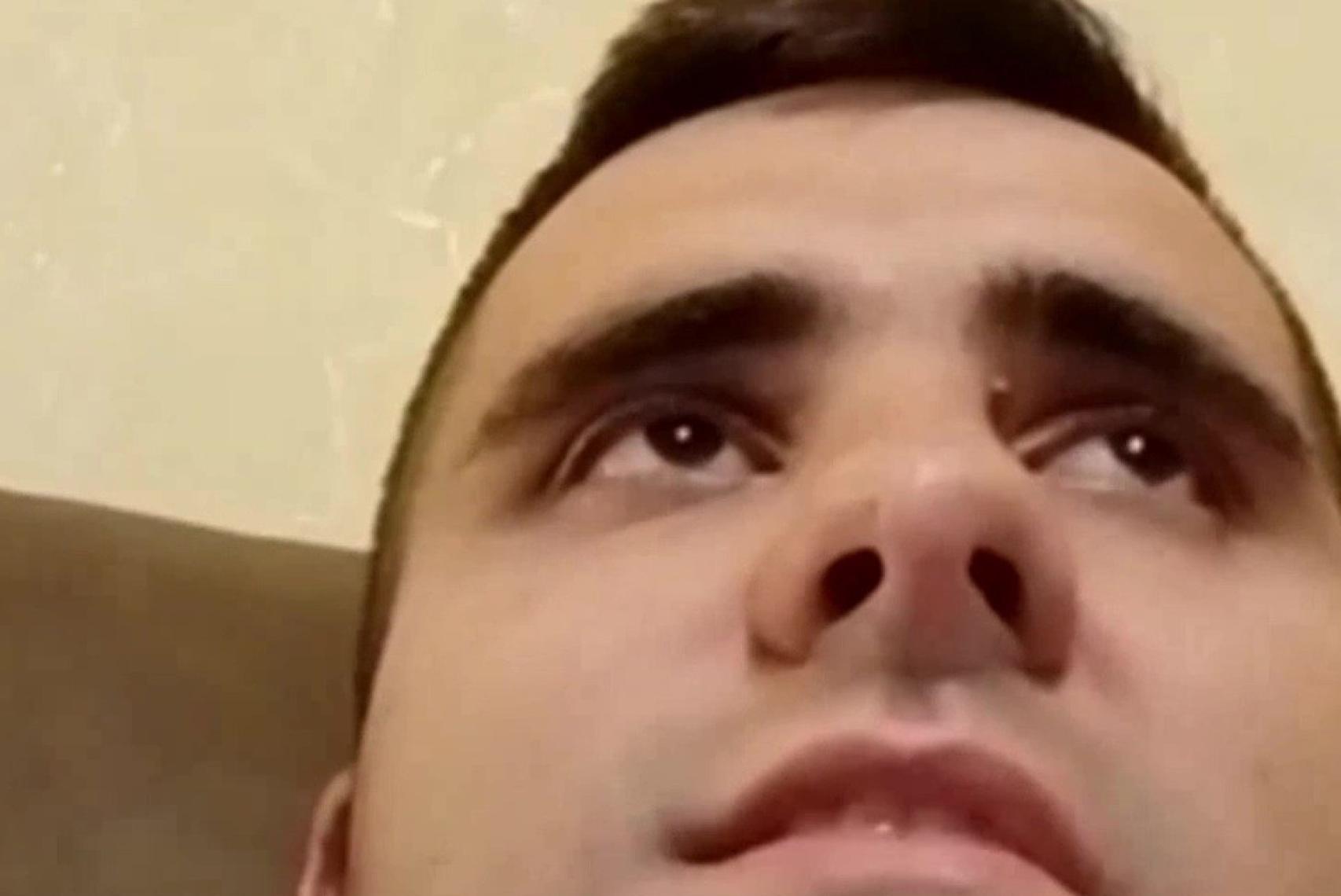Alexey Ruslanov, uno de los traidores ucranianos localizados por los servicios de inteligencia de Zelenski