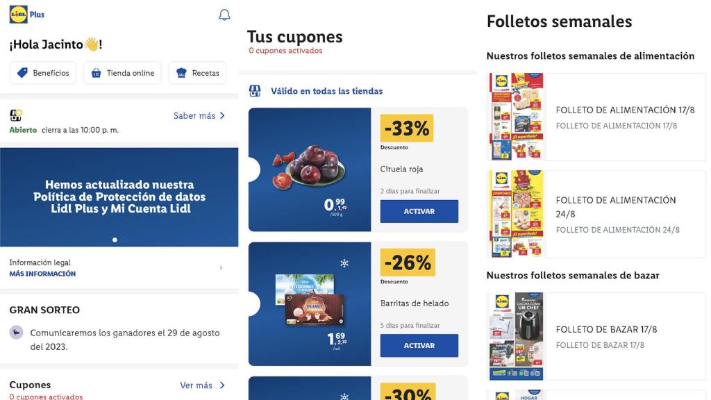 Lidl Plus
