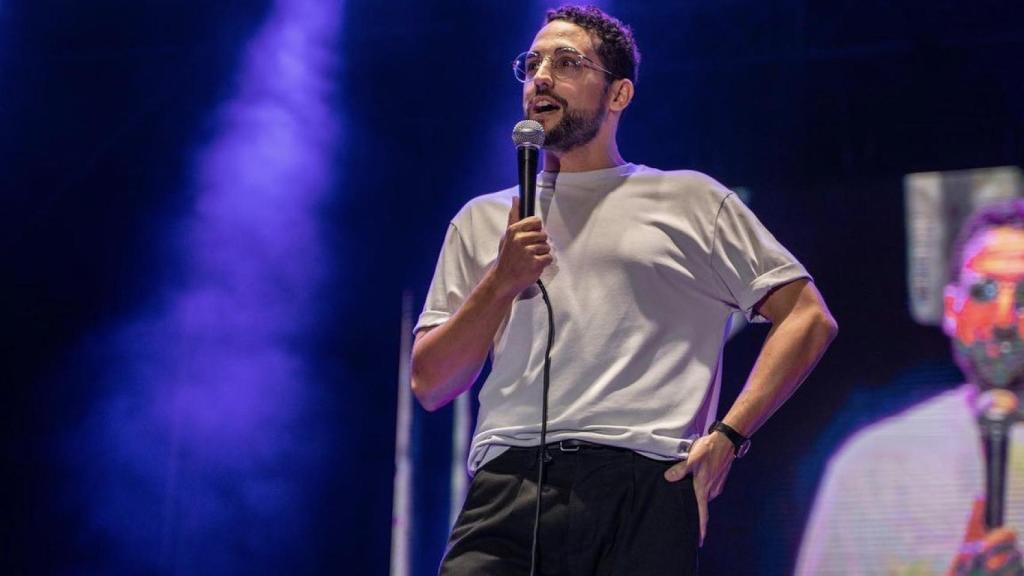 El humor tambián ha sido una cita obligada de Brilla Torrevieja.