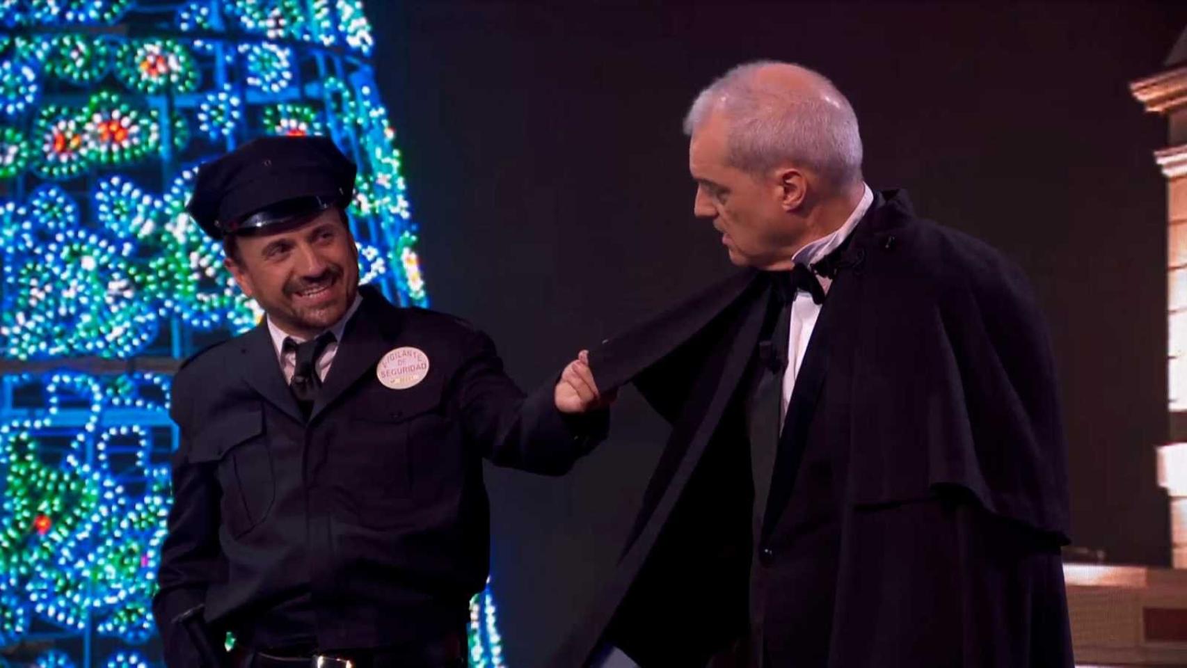 'José Mota Live Show' vuelve a liderar en La 1; el debate de 'Vaya vacaciones' pincha en Telecinco