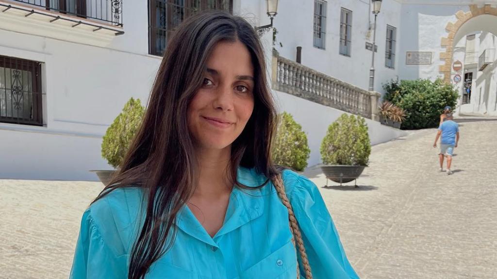 María García de Jaime en una imagen de sus redes sociales.