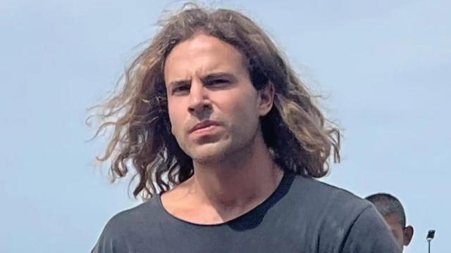 Daniel Sancho en una fotografía de archivo.