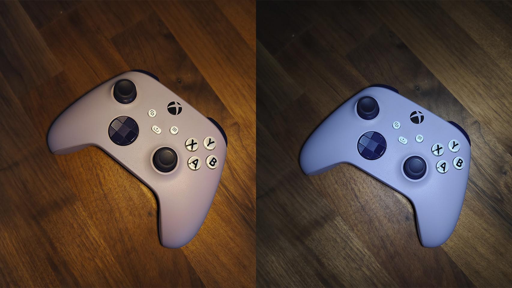 Fotografías tomadas con el vivo V29