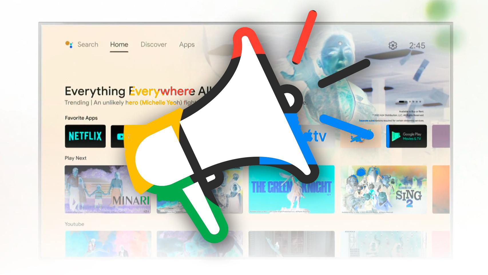 Tu tele con Android TV podrá ser transformada en todo un altavoz Bluetooth