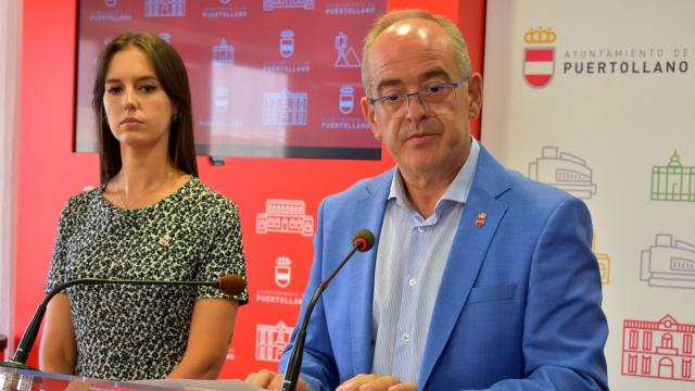 José Antonio Barba.