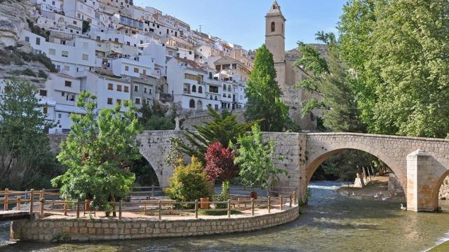 Alcalá del Júcar. Turismo Castilla-La Mancha