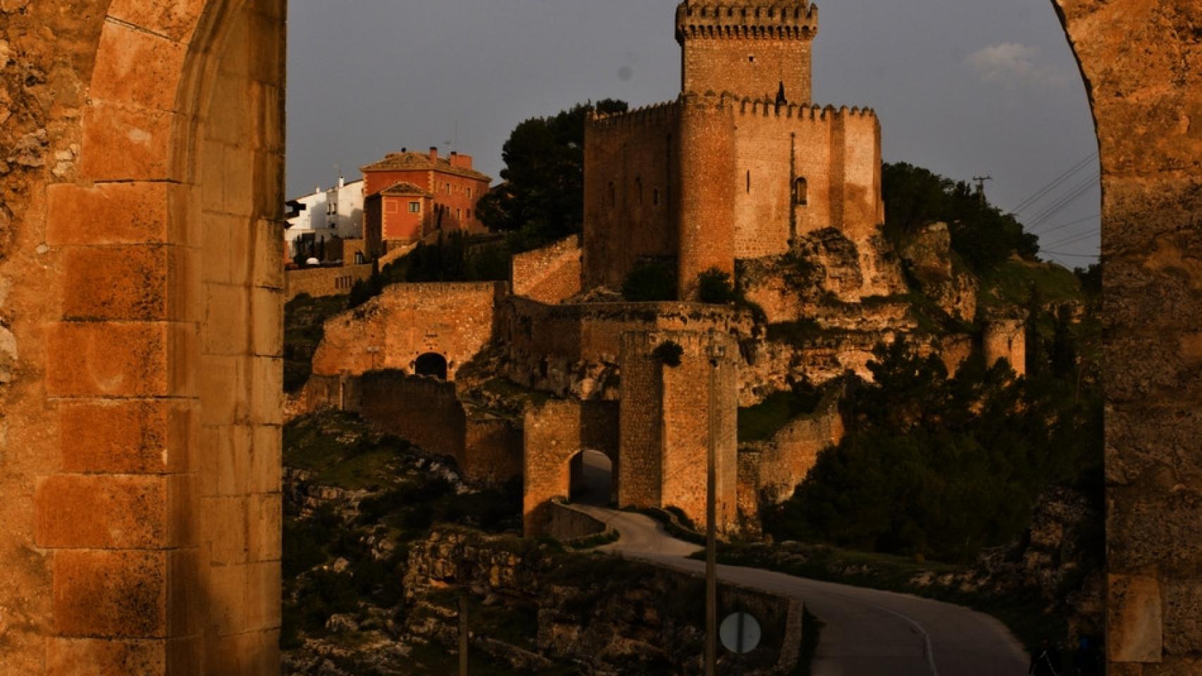 Alarcón (Cuenca). Foto: Turismo de Castilla-La Mancha.