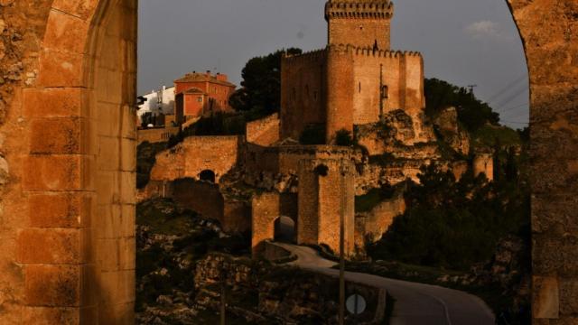 Alarcón (Cuenca). Foto: Turismo de Castilla-La Mancha.