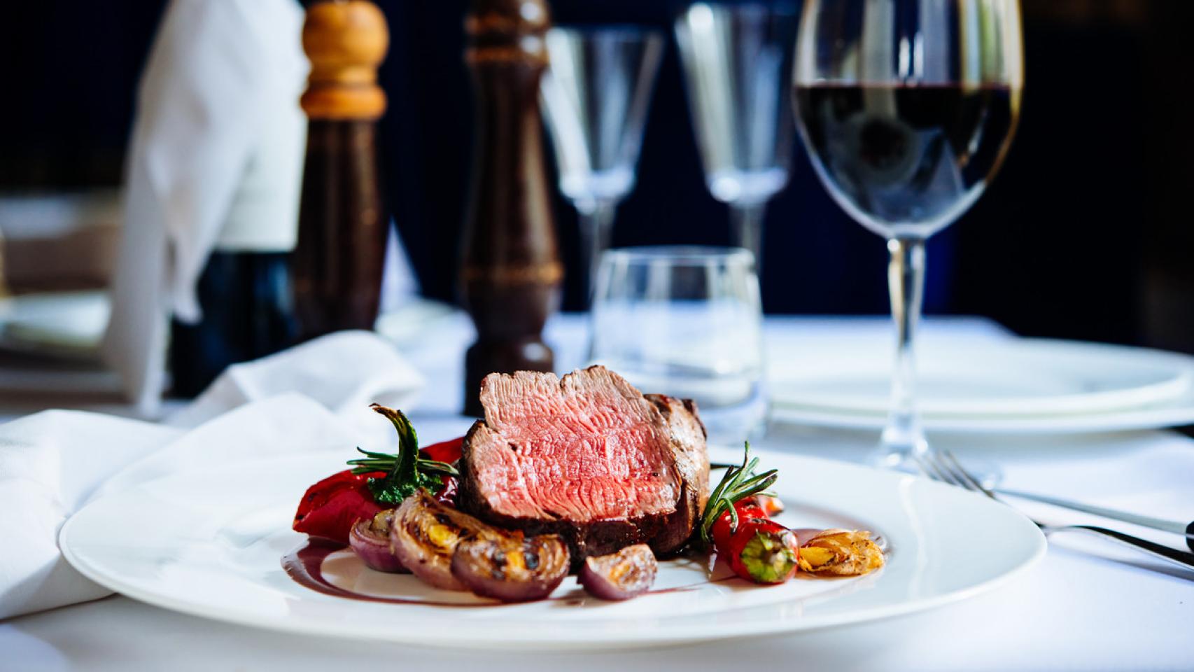 Tres restaurantes baratos en Madrid recomendados por la Guía Michelin.
