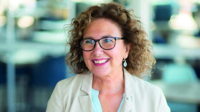 Amalia de Tena, autora de 'Te regalo un caballo blanco'.