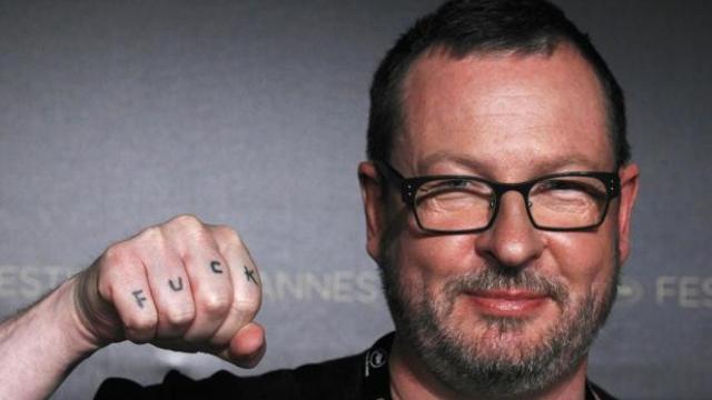 Lars Von Trier busca novia por internet: déjese amar por un loco.