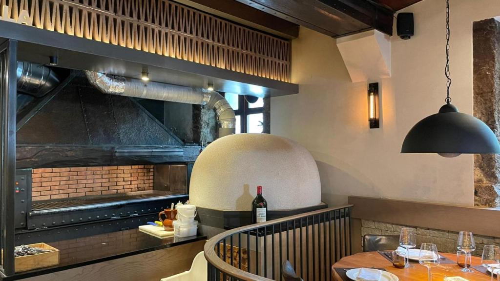 Asador Gonzaba en A Coruña (Foto: Quincemil)