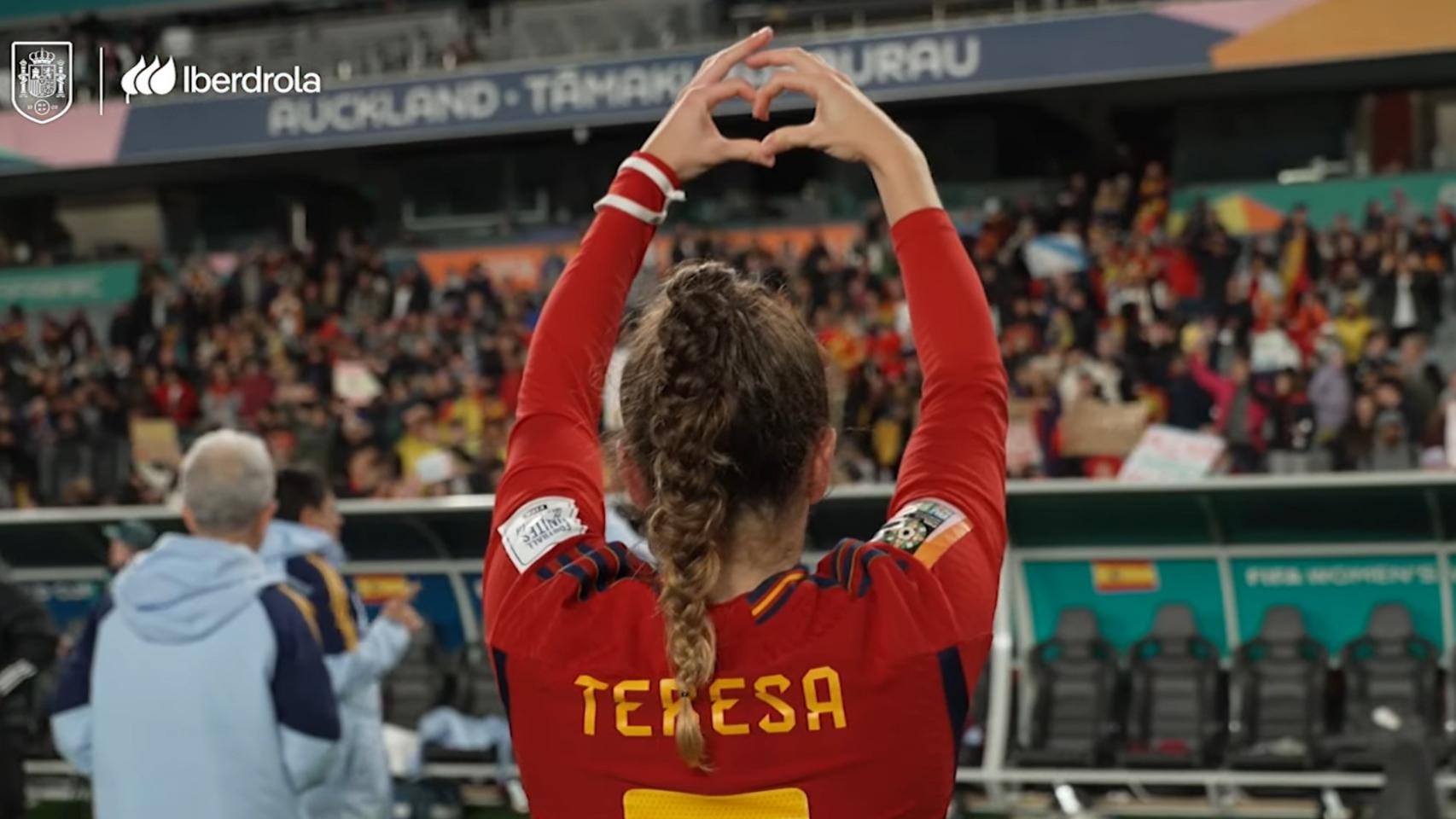 Teresa Abelleira.