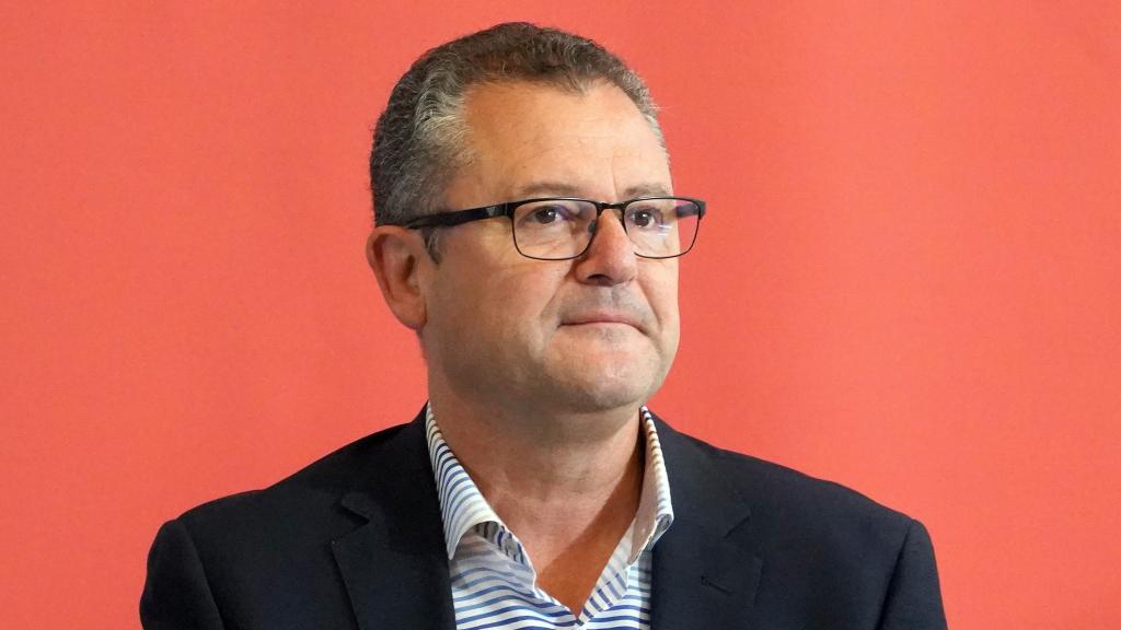 Gerardo Dueñas, consejero de Agricultura, Ganadería y Desarrollo Rural de la Junta de Castilla y León