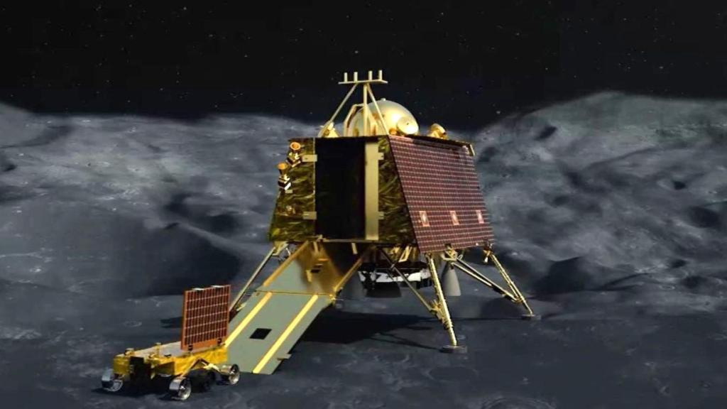 Módulo Chandrayaan-3