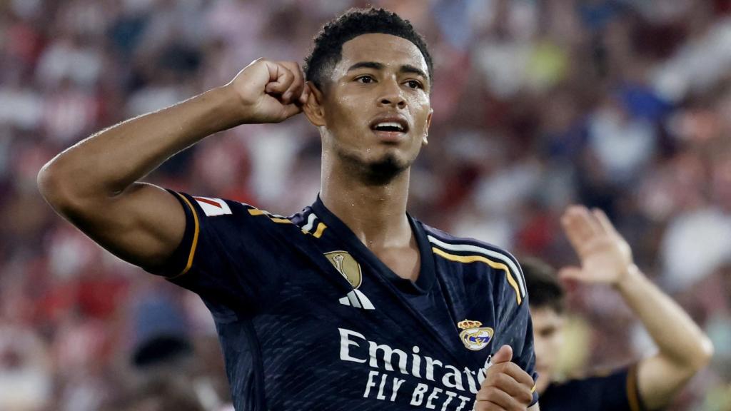 Bellingham se exhibe en una gran remontada del Real Madrid