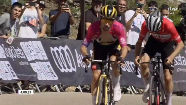Vuelta a Burgos 20 agosto 2023