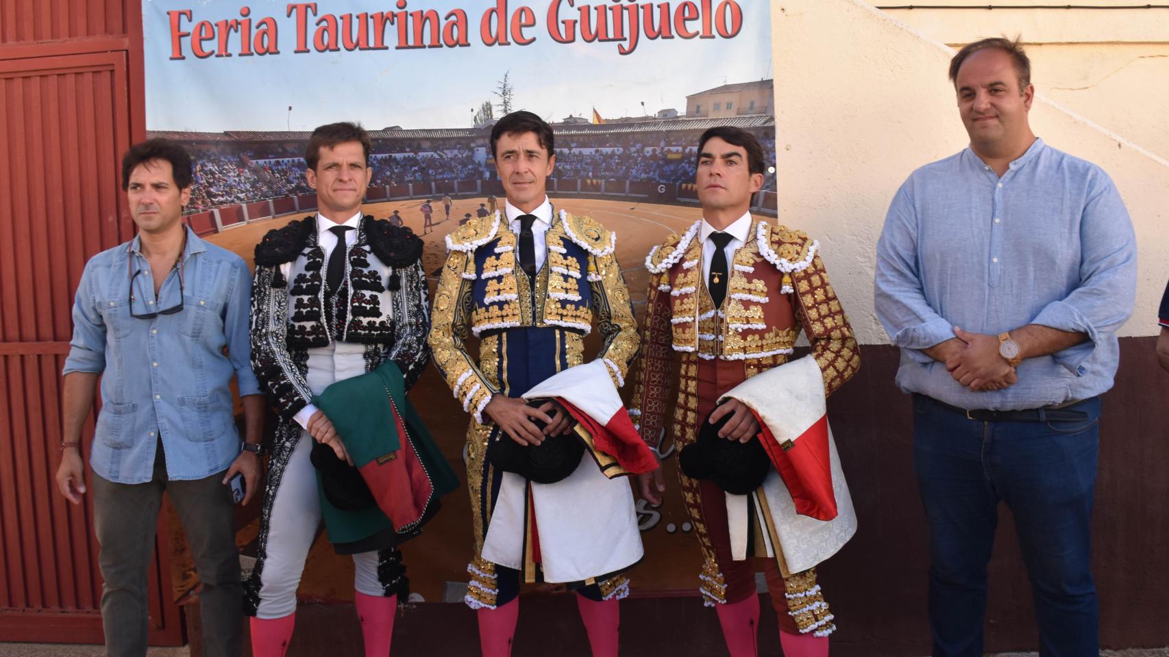 Corrida día 18 Feria Taurina de Guijuelo 2023